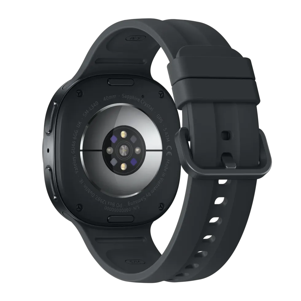 Samsung Galaxy Watch9 40mm Bluetooth + 4G Graphite
