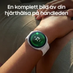 Samsung Galaxy Watch9 40mm Bluetooth + 4G Graphite