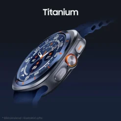 Samsung Galaxy Watch Ultra (2025) 47 mm LTE Blå