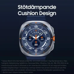 Samsung Galaxy Watch Ultra (2025) 47 mm LTE Blå