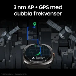 Samsung Galaxy Watch Ultra (2025) 47 mm LTE Blå