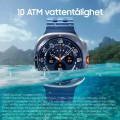 Samsung Galaxy Watch Ultra (2025) 47 mm LTE Blå