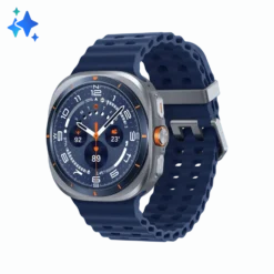 Samsung Galaxy Watch Ultra (2025) 47 mm LTE Blå