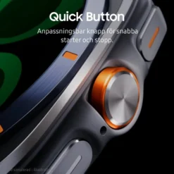 Samsung Galaxy Watch Ultra (2025) 47 mm LTE Titanium Silver