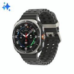 Samsung Galaxy Watch Ultra (2025) 47 mm LTE Titanium Silver