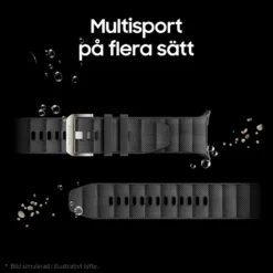 Samsung Galaxy Watch Ultra (2025) 47 mm LTE Titanium Silver
