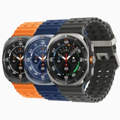 Samsung Galaxy Watch Ultra (2025) 47 mm LTE Titanium Silver
