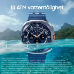 Samsung Galaxy Watch Ultra (2025) 47 mm LTE Titanium Gray