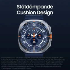 Samsung Galaxy Watch Ultra (2025) 47 mm LTE Titanium Gray