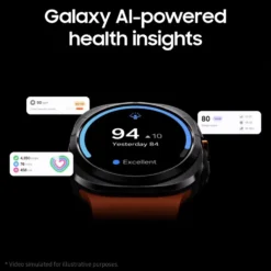 Samsung Galaxy Watch Ultra 47mm Titan