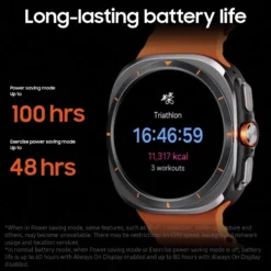 Samsung Galaxy Watch Ultra 47mm Titan