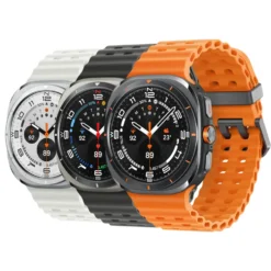 Samsung Galaxy Watch Ultra 47mm Vit