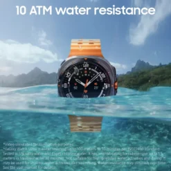 Samsung Galaxy Watch Ultra 47mm Vit