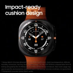 Samsung Galaxy Watch Ultra 47mm Vit