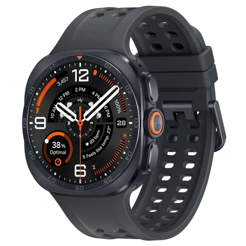 Samsung Galaxy Watch Ultra2 47mm Titanium Gray