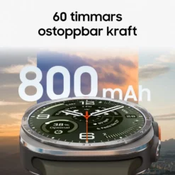 Samsung Galaxy Watch Ultra2 47mm Titanium Gray