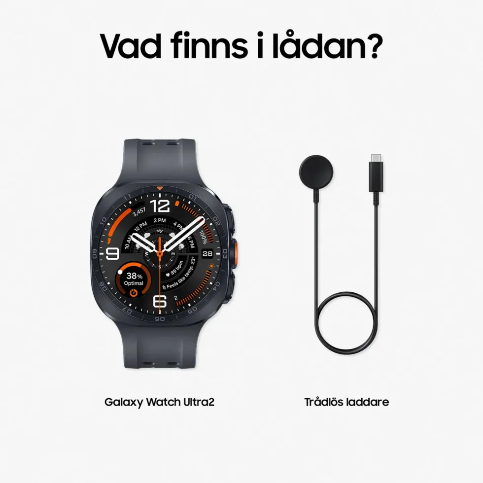 Samsung Galaxy Watch Ultra2 47mm Titanium Gray