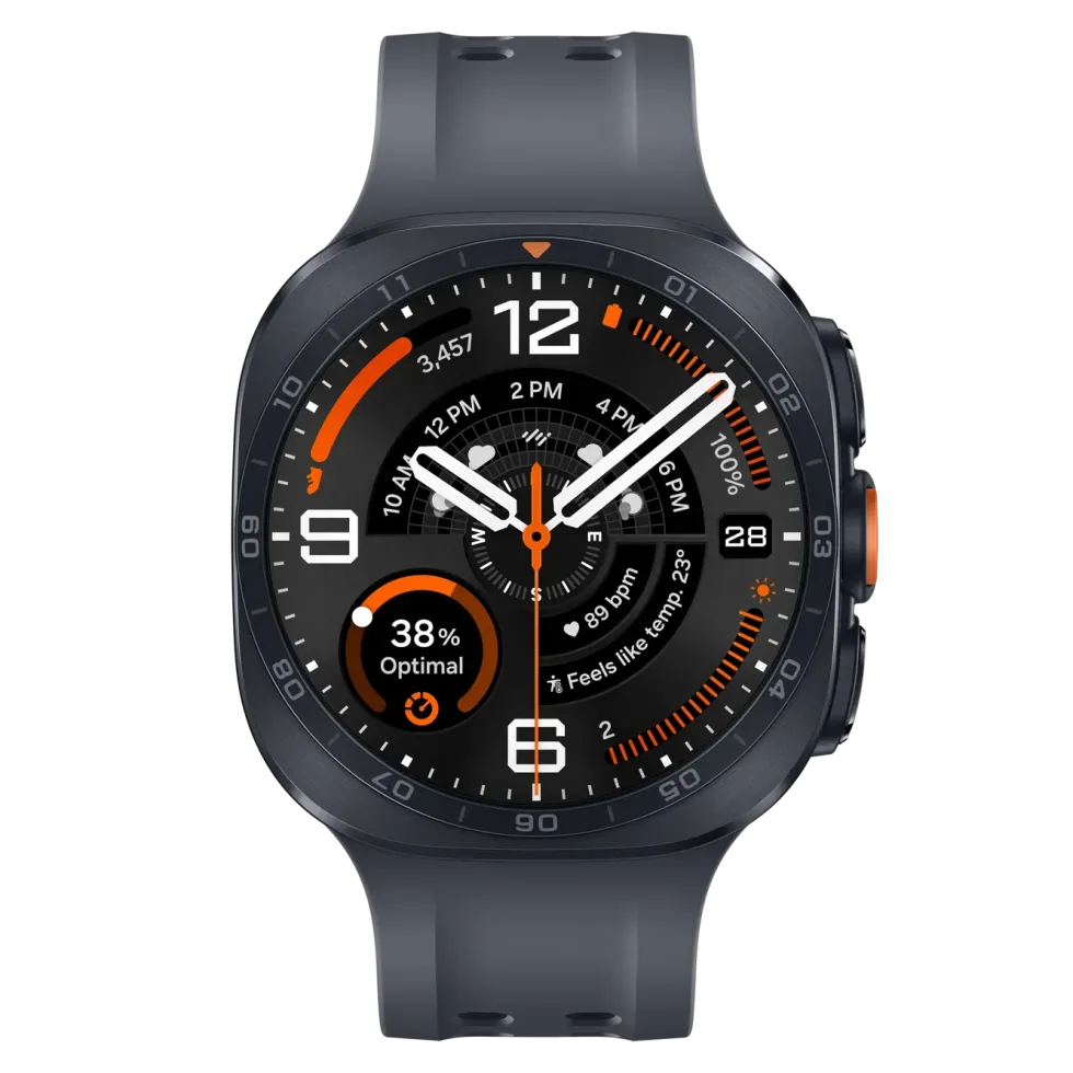 Samsung Galaxy Watch Ultra2 47mm Titanium Gray