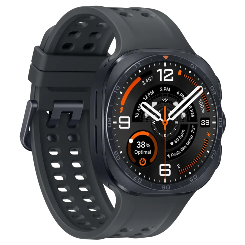 Samsung Galaxy Watch Ultra2 47mm Titanium Gray