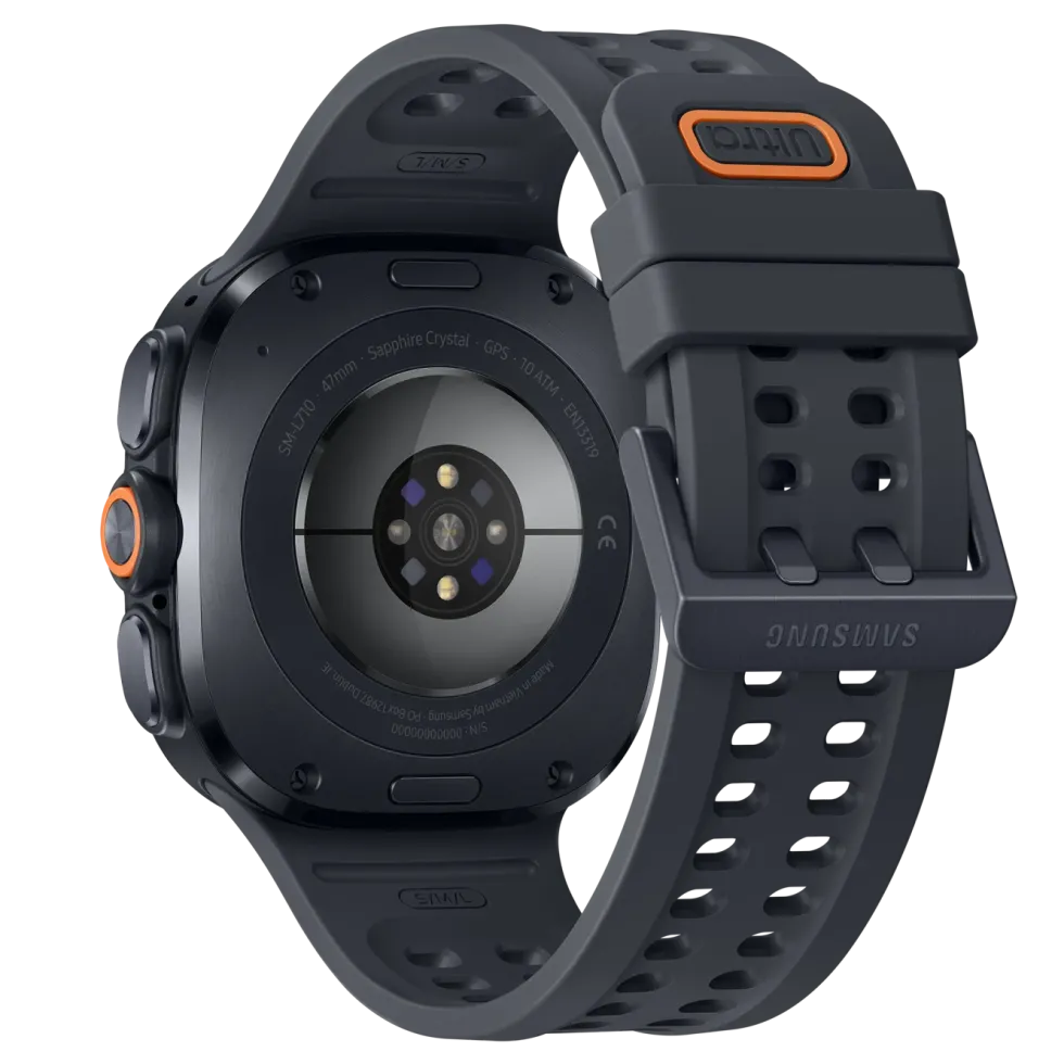 Samsung Galaxy Watch Ultra2 47mm Titanium Gray