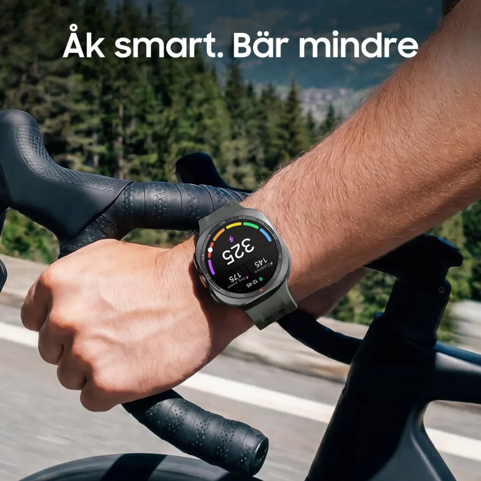 Samsung Galaxy Watch Ultra2 47mm Titanium Gray
