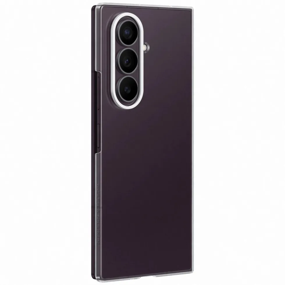 Samsung Galaxy Z Fold8 Ultra Clear Case Transparent