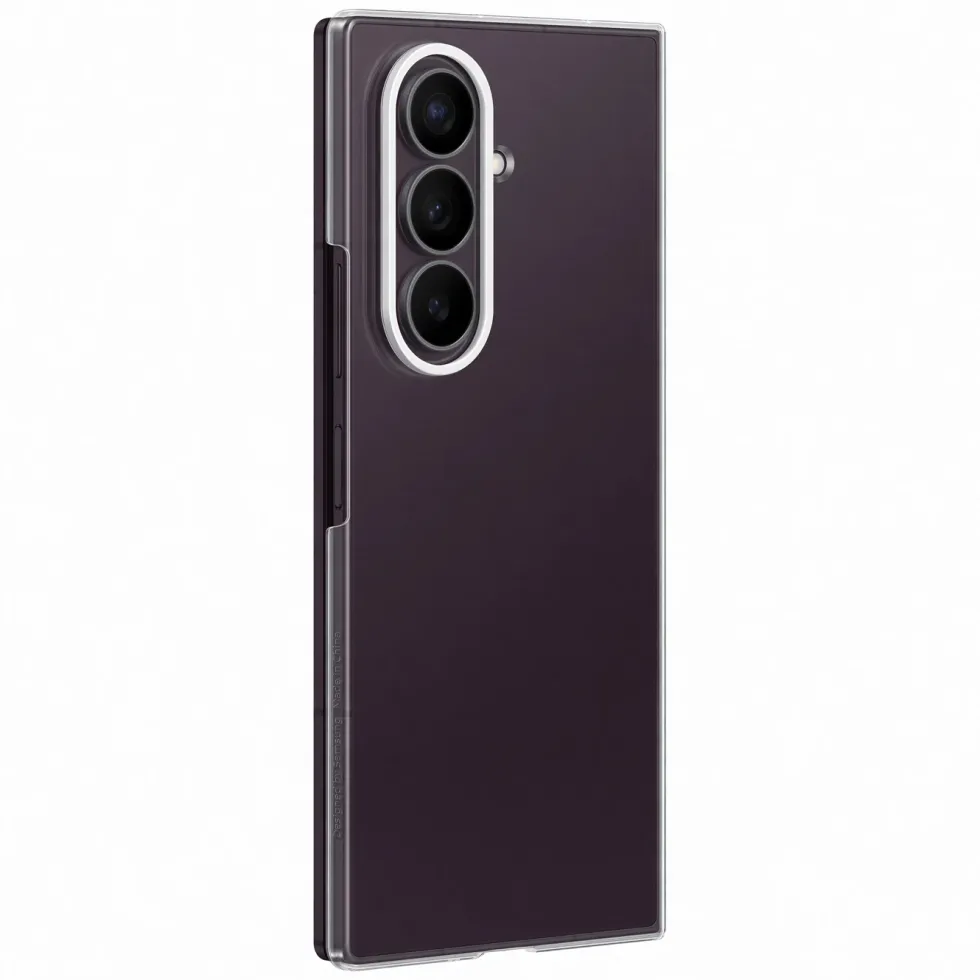 Samsung Galaxy Z Fold8 Ultra Clear Case Transparent