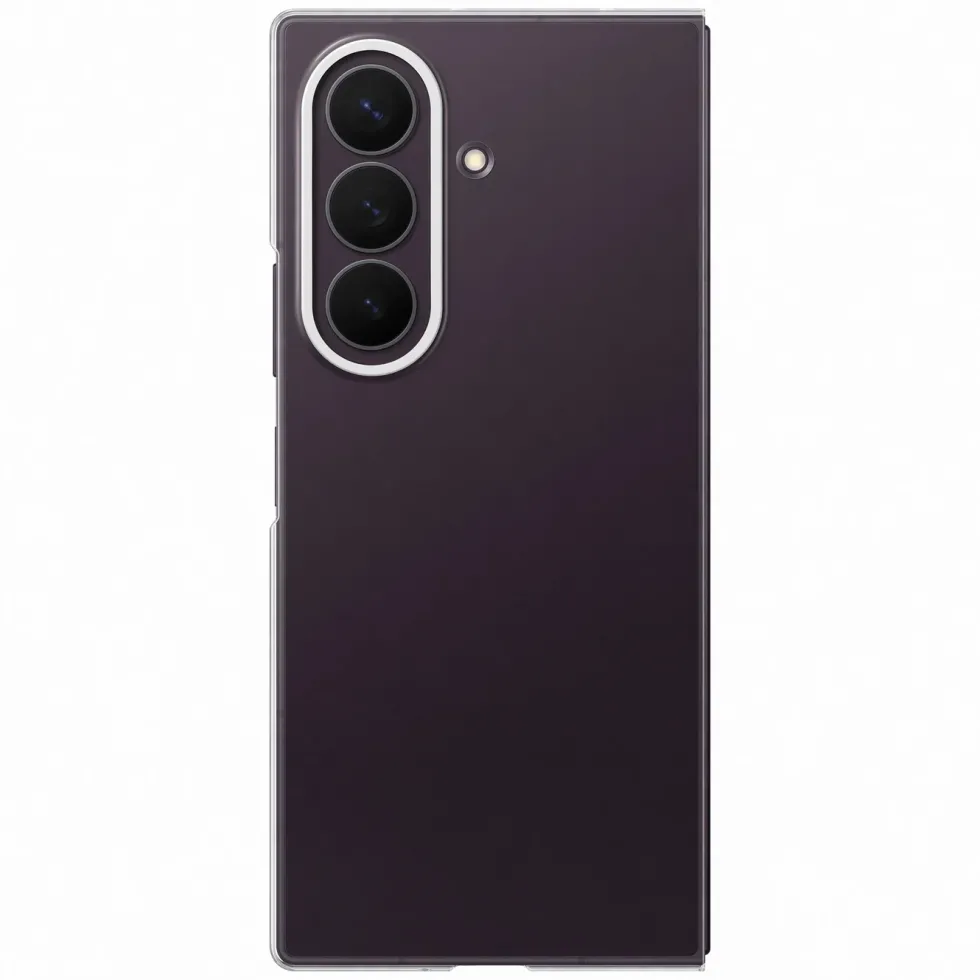 Samsung Galaxy Z Fold8 Ultra Clear Case Transparent