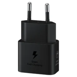 Samsung Original 25 W Snabbladdare USB-C PD Svart