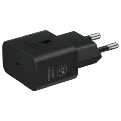 Samsung Original 25 W Snabbladdare USB-C PD Svart