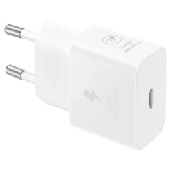 Samsung Original 25 W Snabbladdare USB-C PD Vit