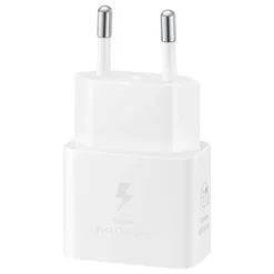 Samsung Original 25 W Snabbladdare USB-C PD Vit