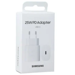 Samsung Original 25 W Snabbladdare USB-C PD Vit