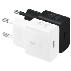 Samsung Original 25 W Snabbladdare USB-C PD Vit