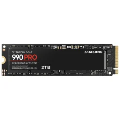 Samsung 990 PRO PCle 4.0 NVMe M.2 SSD 2 TB