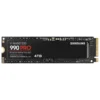 Samsung 990 PRO PCle 4.0 NVMe M.2 SSD 4 TB