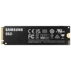 Samsung 990 PRO PCle 4.0 NVMe M.2 SSD 4 TB