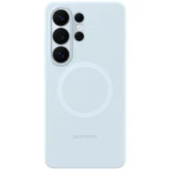 Samsung Silicone Magnet Case till Galaxy S26 Ultra Sky Blue