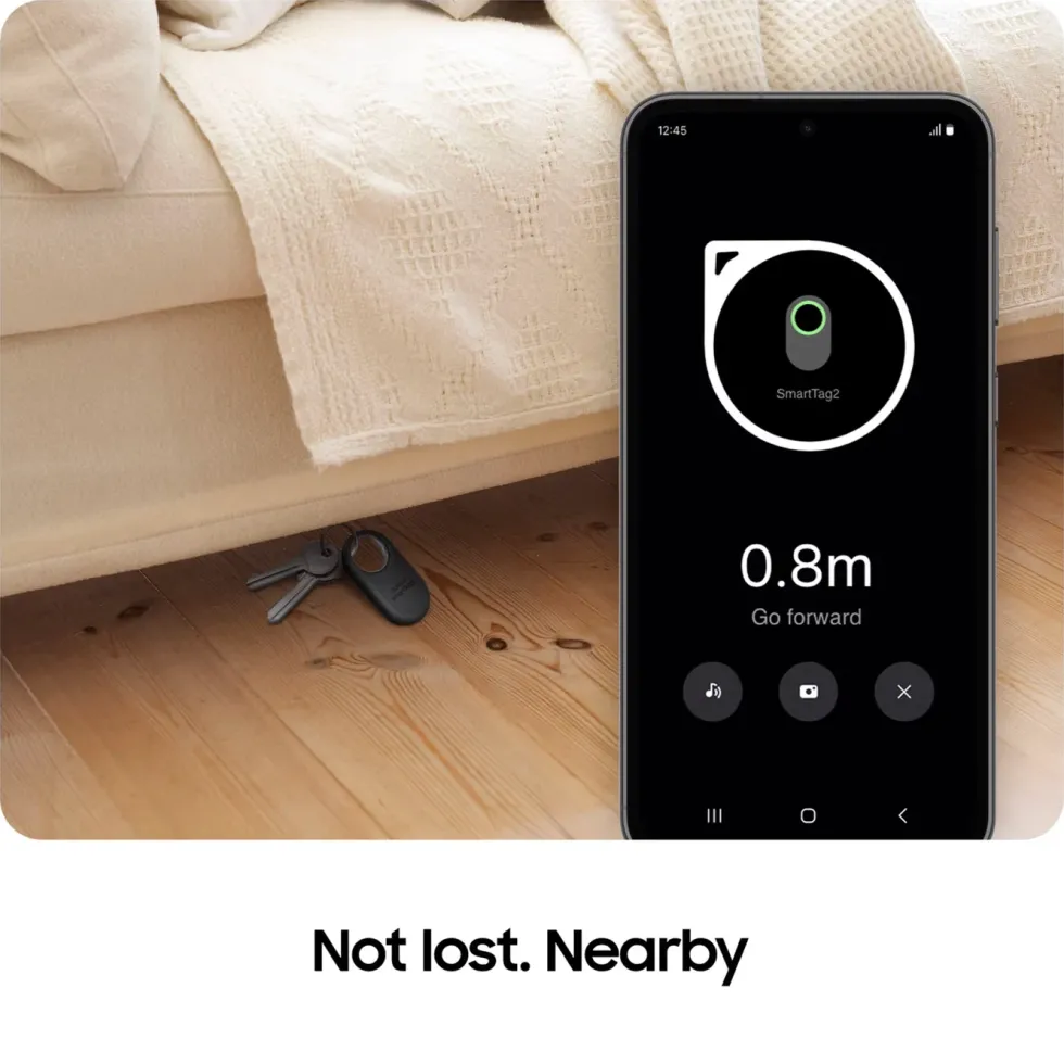 Samsung SmartTag2 4-pack