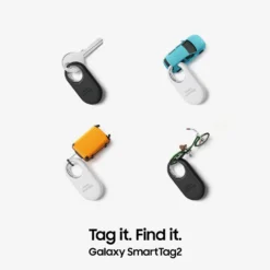 Samsung SmartTag2 Vit