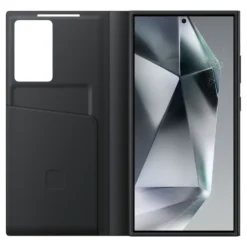 Samsung Smart View Case för Galaxy S24 Ultra
