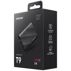 Samsung T9 Extern SSD-disk 2 TB