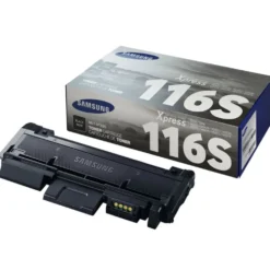 Samsung Toner D116S Svart