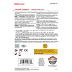 Sandisk Extreme CF-kort 32 GB