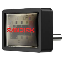 Sandisk Extreme Fit – USB-C-minne 64 GB