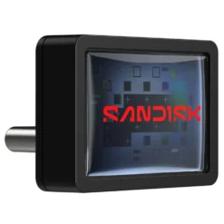 Sandisk Extreme Fit – USB-C-minne 128 GB