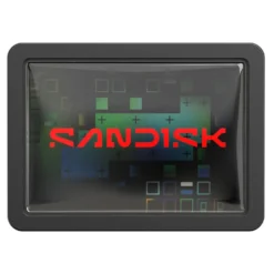 Sandisk Extreme Fit – USB-C-minne 512 GB