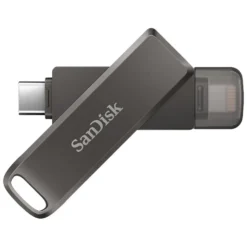 Sandisk iXpand Drive med Lightning och USB-C 64 GB