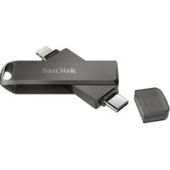 Sandisk iXpand Drive med Lightning och USB-C 128 GB