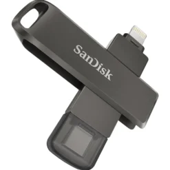 Sandisk iXpand Drive med Lightning och USB-C 128 GB